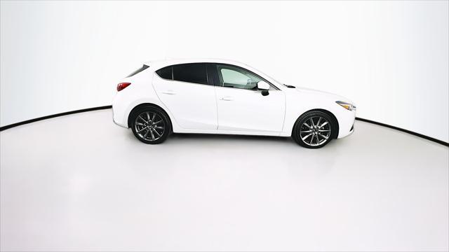 used 2018 Mazda Mazda3 car, priced at $15,699