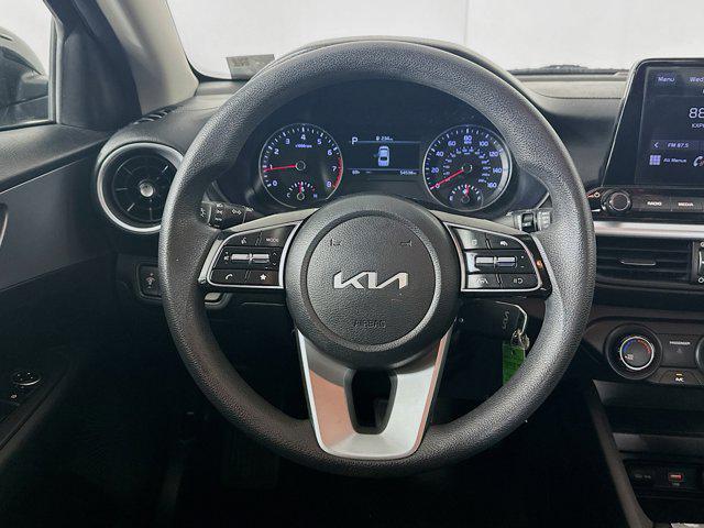 used 2022 Kia Forte car, priced at $15,497