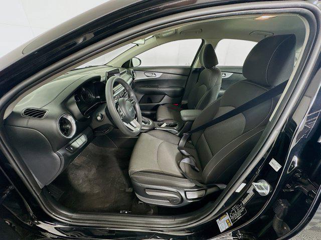 used 2022 Kia Forte car, priced at $15,497
