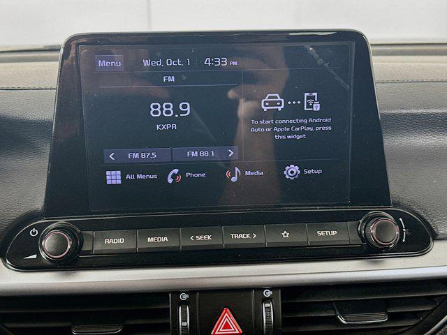 used 2022 Kia Forte car, priced at $15,497