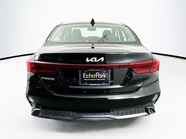 used 2022 Kia Forte car, priced at $15,497