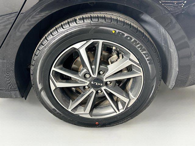 used 2022 Kia Forte car, priced at $15,497