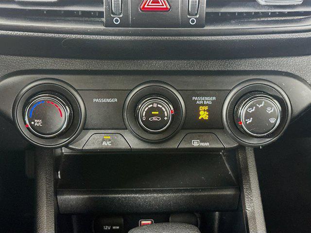 used 2022 Kia Forte car, priced at $15,497