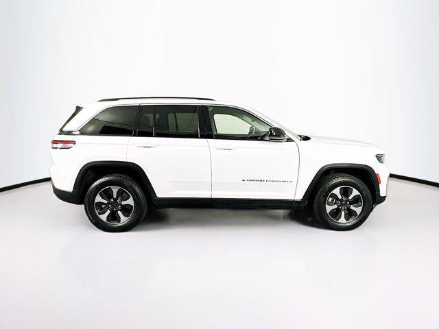 used 2023 Jeep Grand Cherokee 4xe car, priced at $26,697