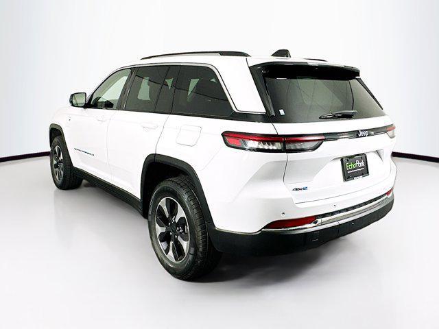 used 2023 Jeep Grand Cherokee 4xe car, priced at $26,697