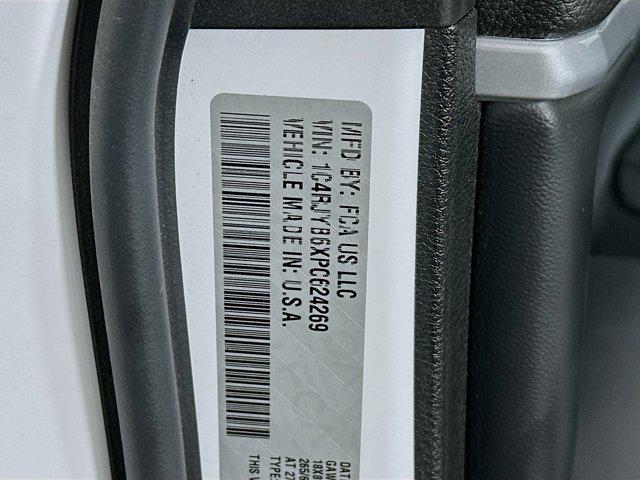 used 2023 Jeep Grand Cherokee 4xe car, priced at $26,697