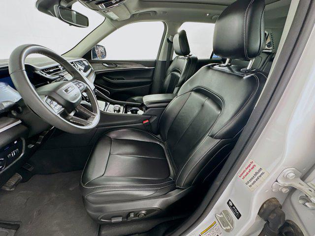 used 2023 Jeep Grand Cherokee 4xe car, priced at $26,697