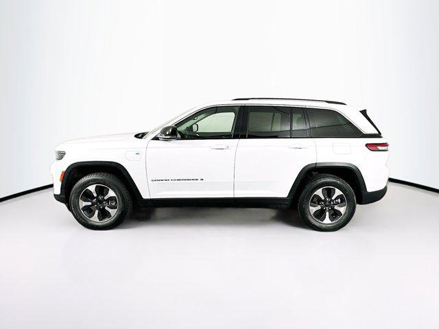 used 2023 Jeep Grand Cherokee 4xe car, priced at $26,697