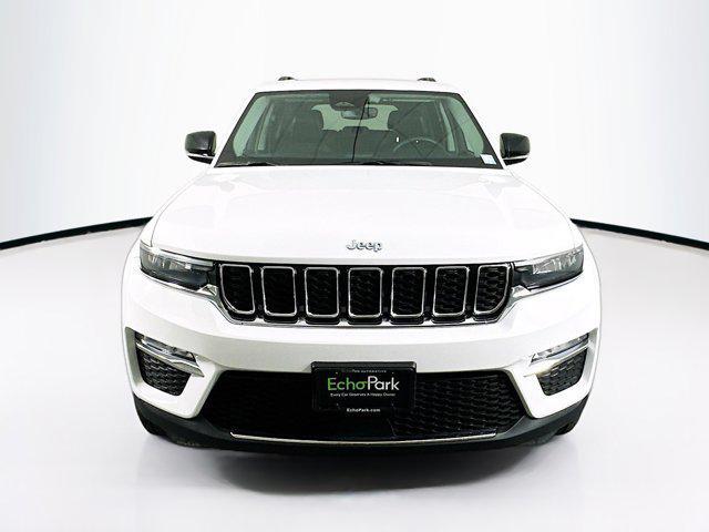 used 2023 Jeep Grand Cherokee 4xe car, priced at $26,697