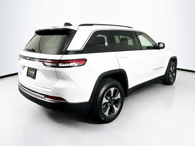 used 2023 Jeep Grand Cherokee 4xe car, priced at $26,697