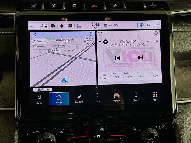used 2023 Jeep Grand Cherokee 4xe car, priced at $26,697