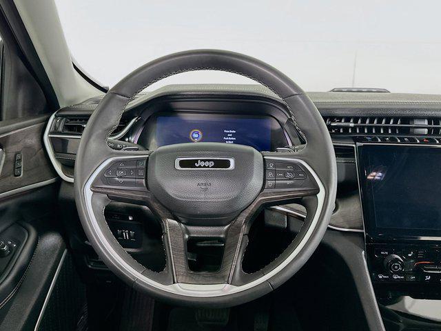 used 2023 Jeep Grand Cherokee 4xe car, priced at $26,697