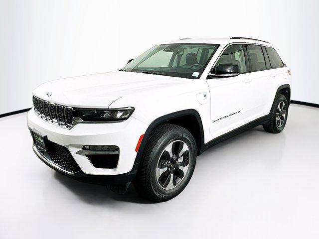 used 2023 Jeep Grand Cherokee 4xe car, priced at $26,697