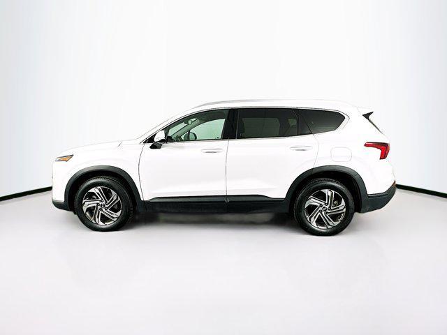 used 2023 Hyundai Santa Fe car, priced at $19,989