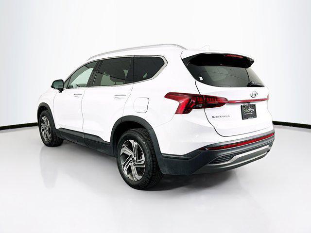 used 2023 Hyundai Santa Fe car, priced at $19,989