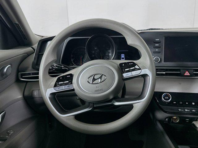 used 2022 Hyundai Elantra car, priced at $18,197