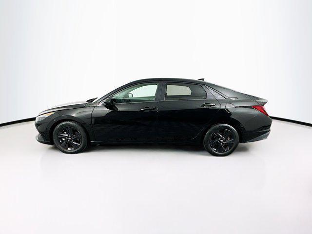 used 2022 Hyundai Elantra car, priced at $18,197