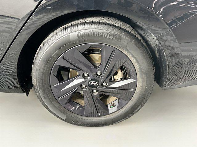 used 2022 Hyundai Elantra car, priced at $18,197