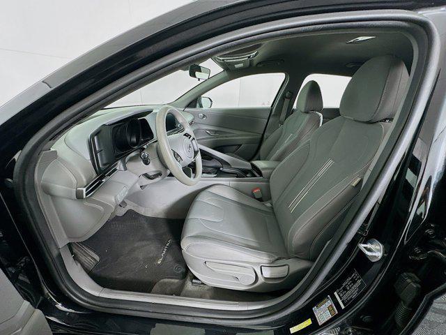 used 2022 Hyundai Elantra car, priced at $18,197