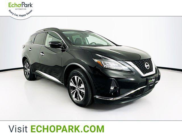 used 2023 Nissan Murano car, priced at $21,189