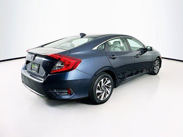 used 2017 Honda Civic car, priced at $17,397