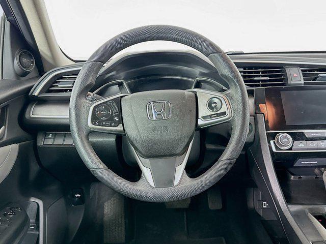 used 2017 Honda Civic car, priced at $17,397