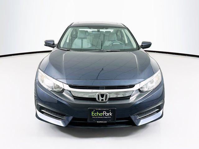 used 2017 Honda Civic car, priced at $17,397