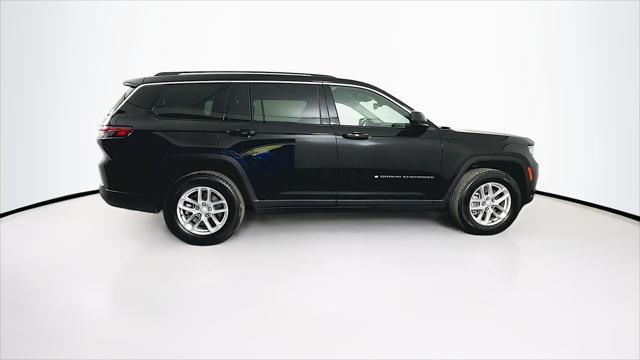 used 2023 Jeep Grand Cherokee L car, priced at $28,279