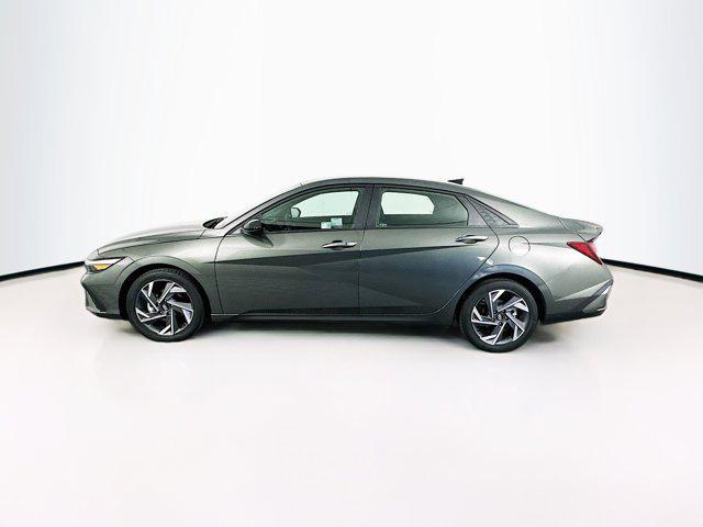 used 2025 Hyundai Elantra car, priced at $20,987