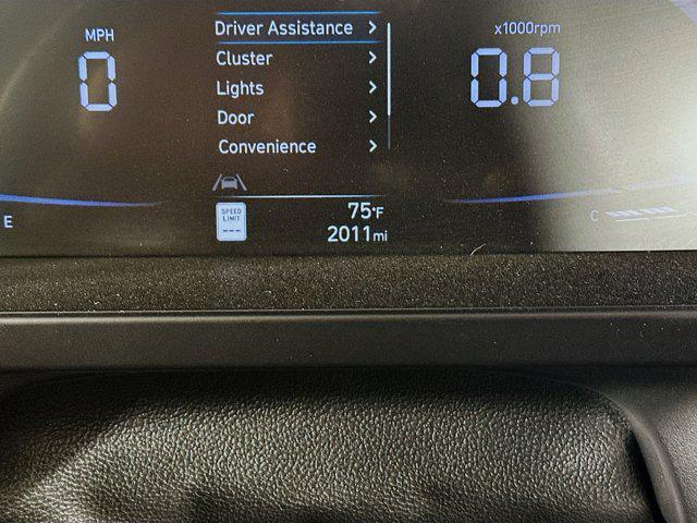used 2025 Hyundai Elantra car, priced at $20,987