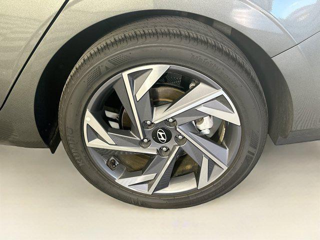 used 2025 Hyundai Elantra car, priced at $20,987