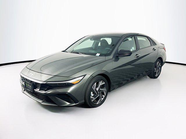 used 2025 Hyundai Elantra car, priced at $20,987