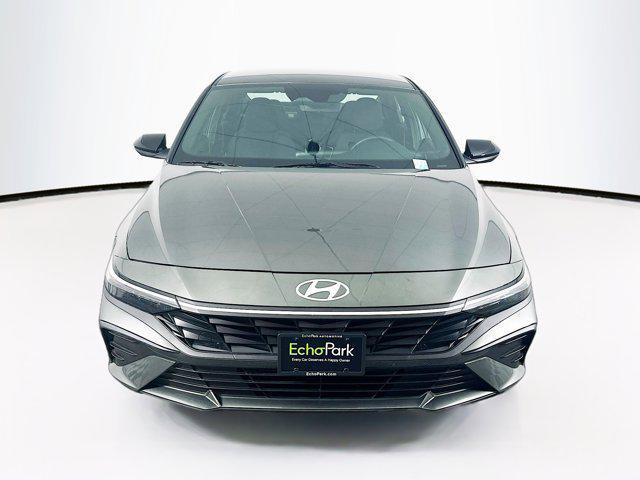 used 2025 Hyundai Elantra car, priced at $20,987