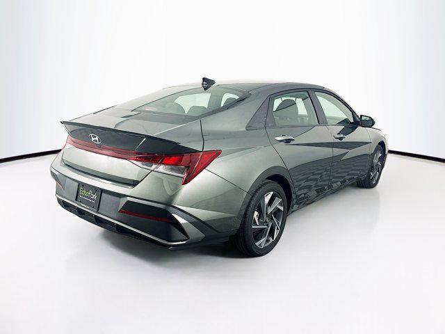 used 2025 Hyundai Elantra car, priced at $20,987