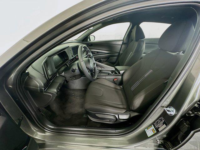 used 2025 Hyundai Elantra car, priced at $20,987