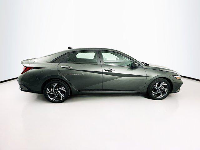 used 2025 Hyundai Elantra car, priced at $20,987