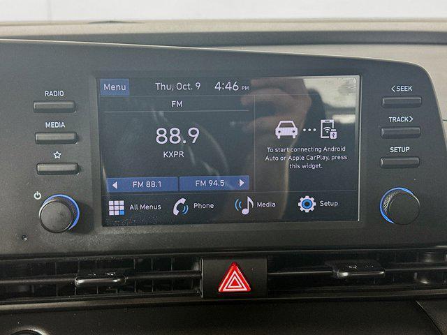used 2025 Hyundai Elantra car, priced at $20,987