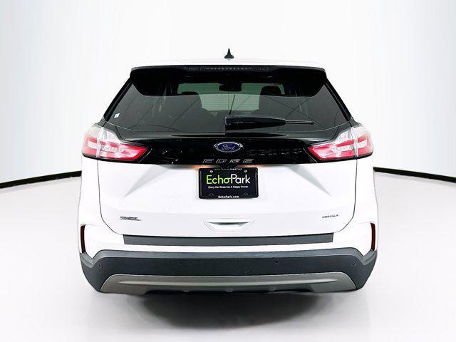 used 2023 Ford Edge car, priced at $20,797