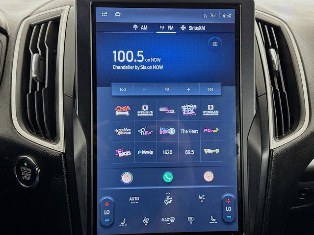 used 2023 Ford Edge car, priced at $20,797