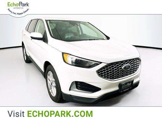 used 2023 Ford Edge car, priced at $20,797
