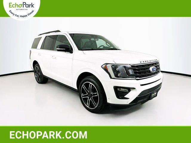 used 2021 Ford Expedition car, priced at $37,589