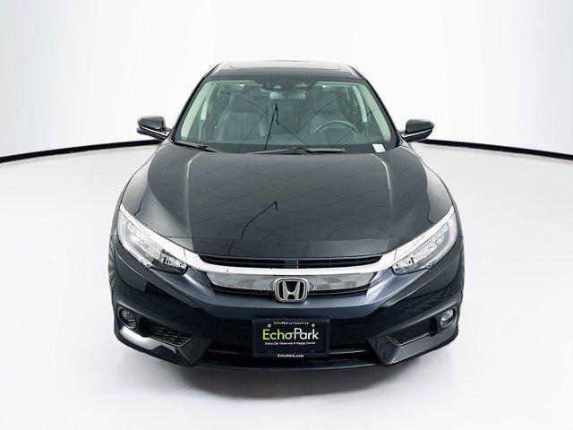 used 2016 Honda Civic car, priced at $19,299