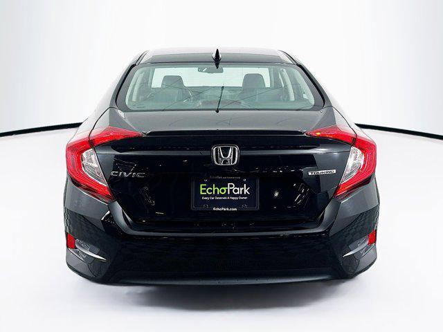 used 2016 Honda Civic car, priced at $19,299