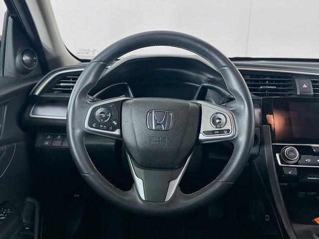 used 2016 Honda Civic car, priced at $19,299
