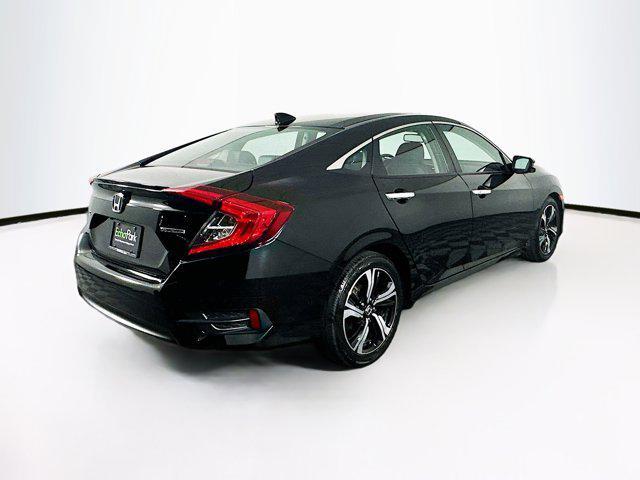 used 2016 Honda Civic car, priced at $19,299