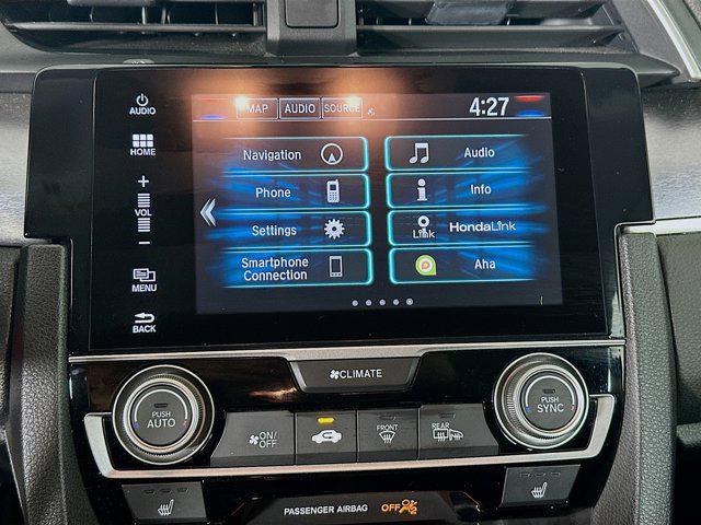 used 2016 Honda Civic car, priced at $19,299
