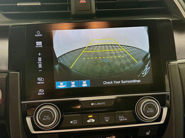 used 2016 Honda Civic car, priced at $19,299