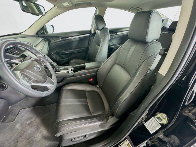 used 2016 Honda Civic car, priced at $19,299