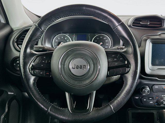 used 2020 Jeep Renegade car, priced at $14,389