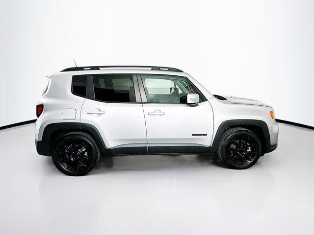 used 2020 Jeep Renegade car, priced at $14,389